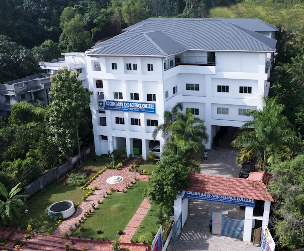 COCHIN ARTS &  SCIENCE COLLEGE